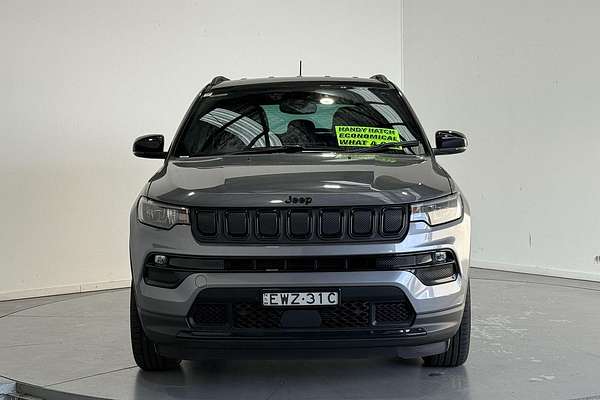 2022 Jeep Compass Night Eagle M6