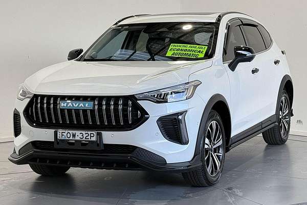 2024 GWM Haval Jolion Ultra Hybrid A02