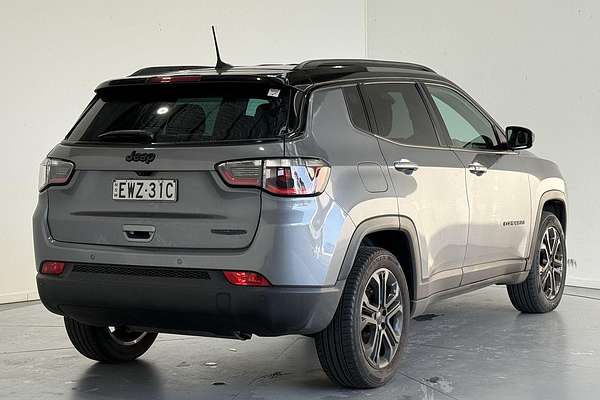 2022 Jeep Compass Night Eagle M6