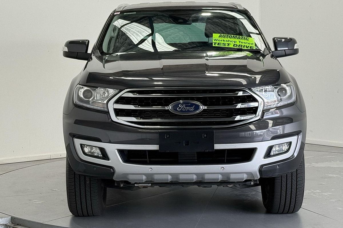 2019 Ford Everest Trend UA II 3.2L