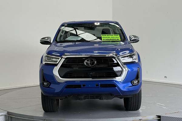 2023 Toyota Hilux SR5 GUN126R 4X4