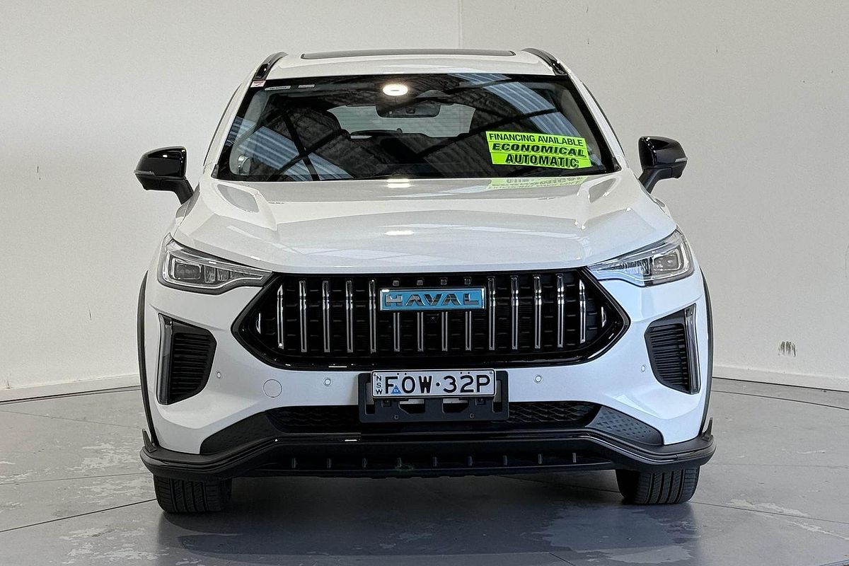 2024 GWM Haval Jolion Ultra Hybrid A02