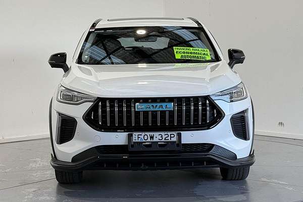 2024 GWM Haval Jolion Ultra Hybrid A02