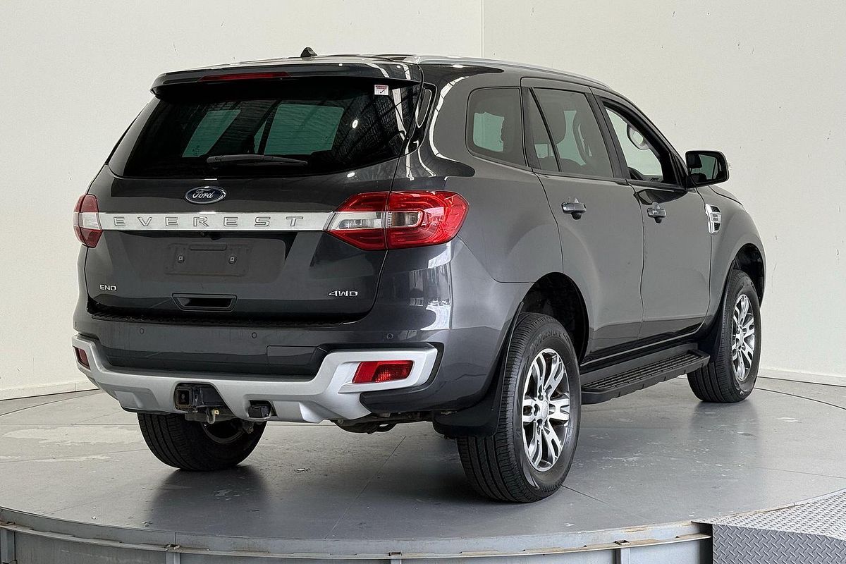 2019 Ford Everest Trend UA II 3.2L