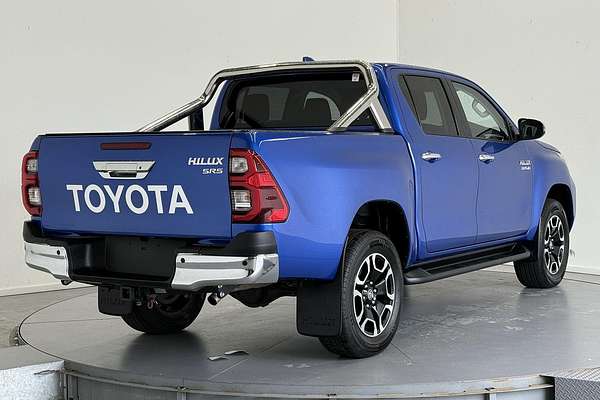 2023 Toyota Hilux SR5 GUN126R 4X4