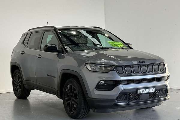 2022 Jeep Compass Night Eagle M6