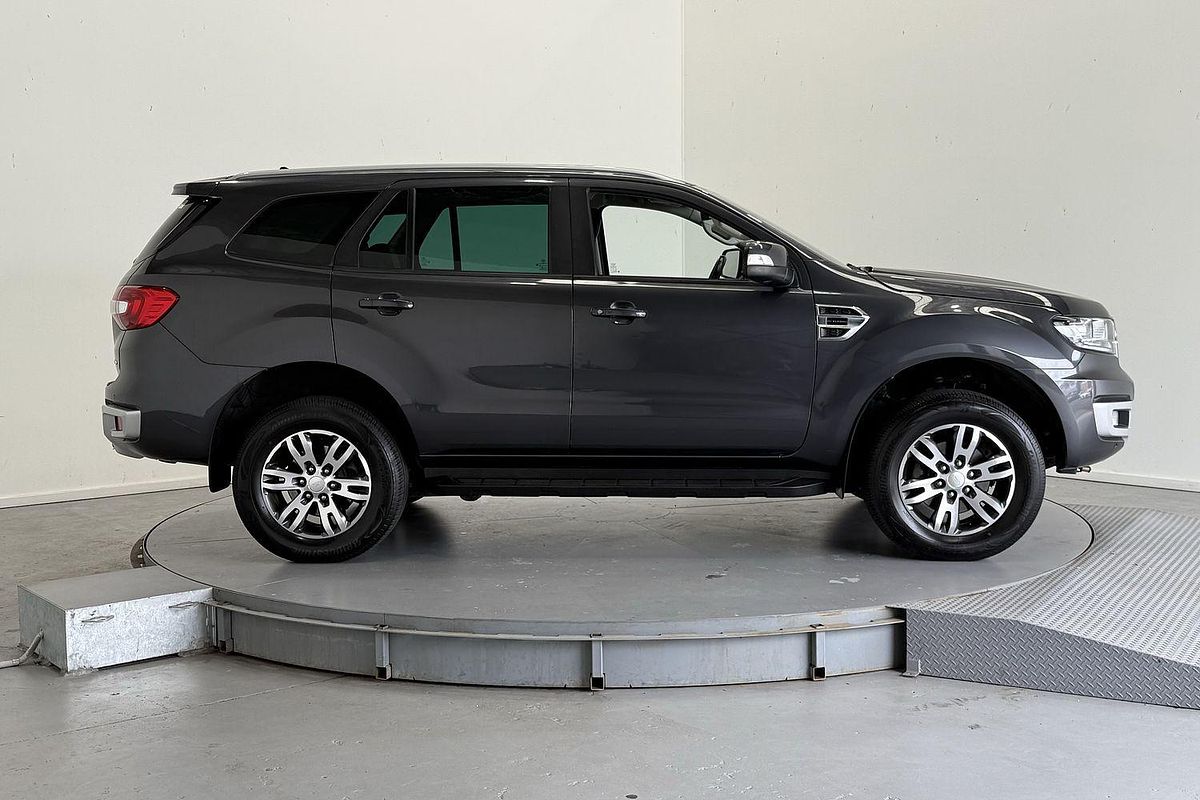 2019 Ford Everest Trend UA II 3.2L