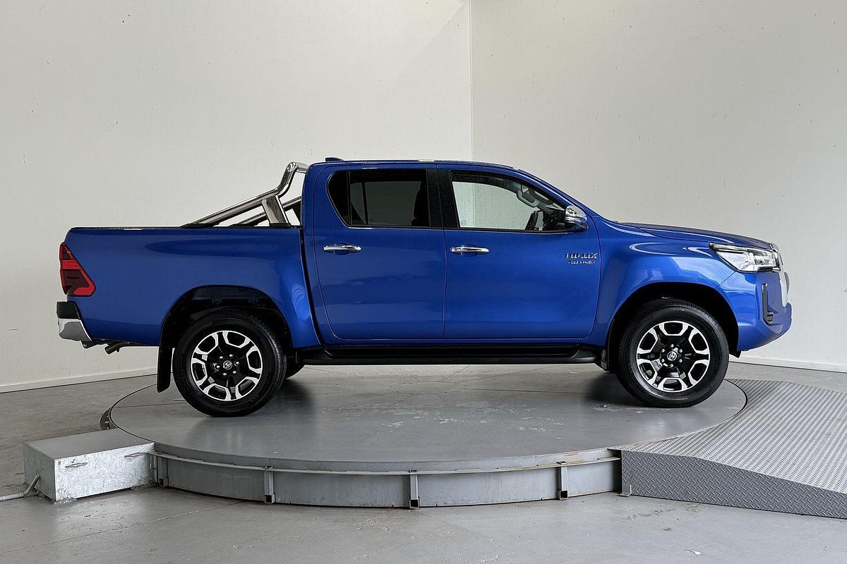 2023 Toyota Hilux SR5 GUN126R 4X4