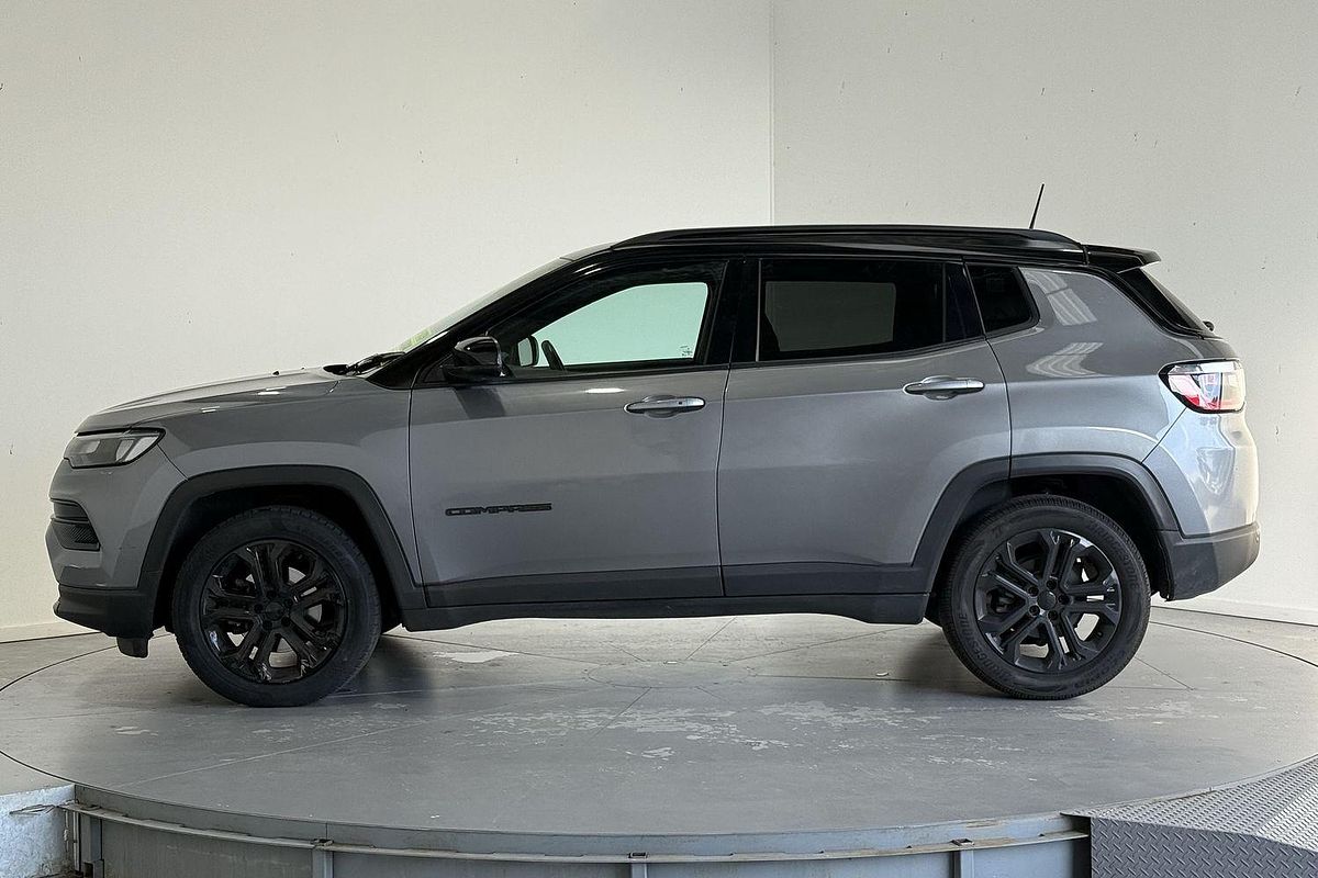 2022 Jeep Compass Night Eagle M6
