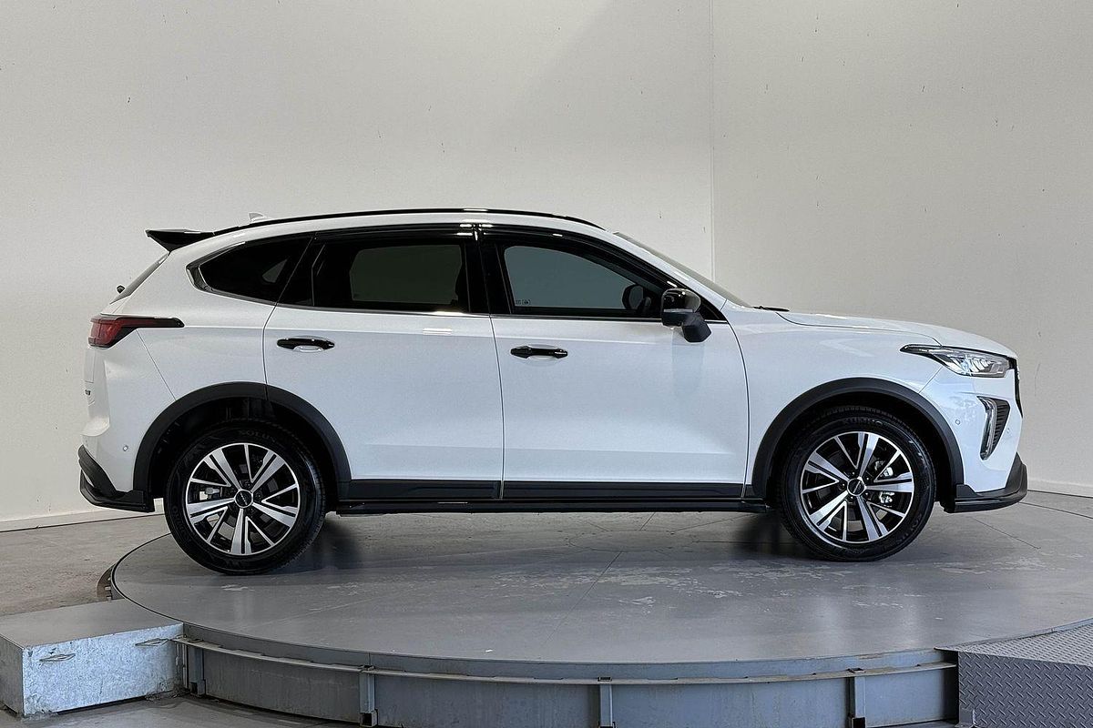 2024 GWM Haval Jolion Ultra Hybrid A02