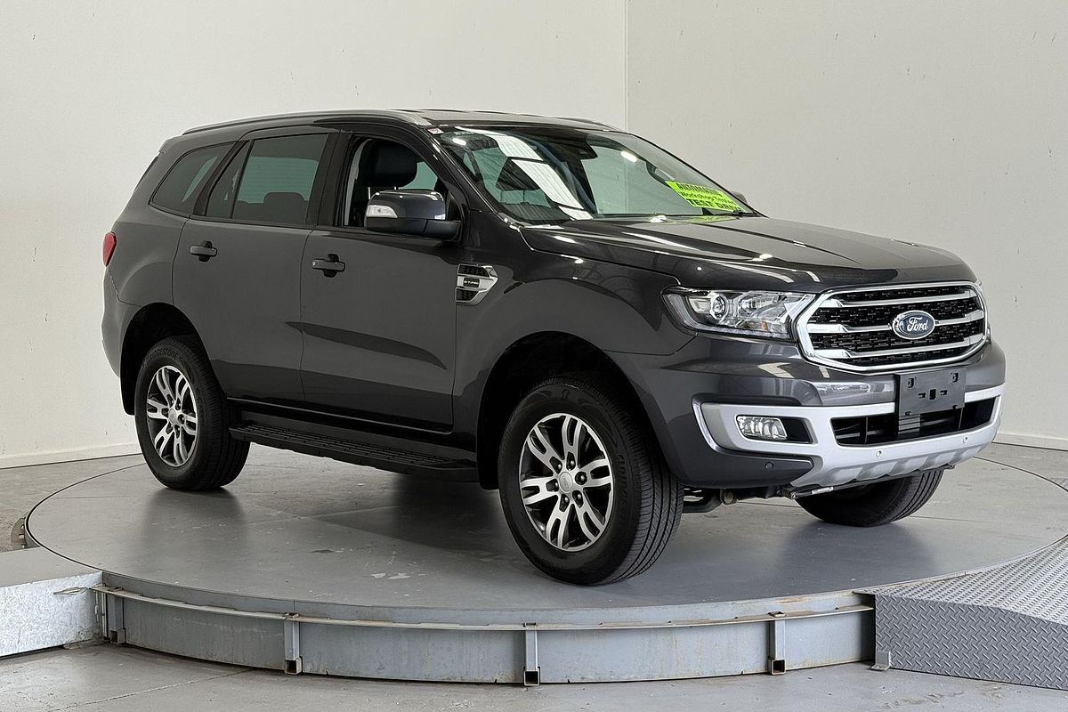 2019 Ford Everest Trend UA II 3.2L