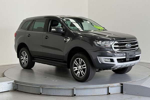 2019 Ford Everest Trend UA II 3.2L