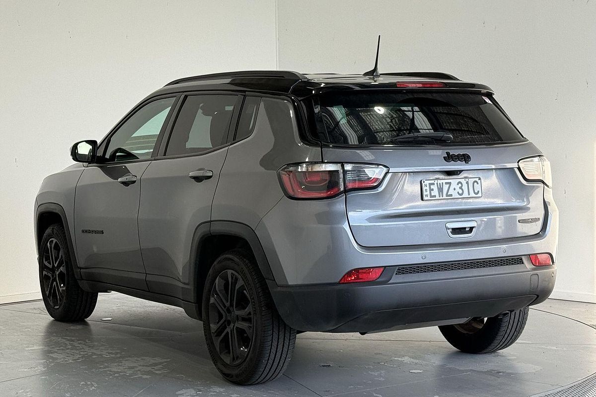 2022 Jeep Compass Night Eagle M6