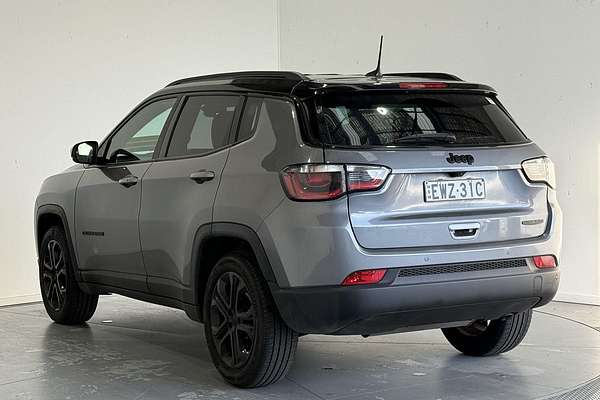 2022 Jeep Compass Night Eagle M6