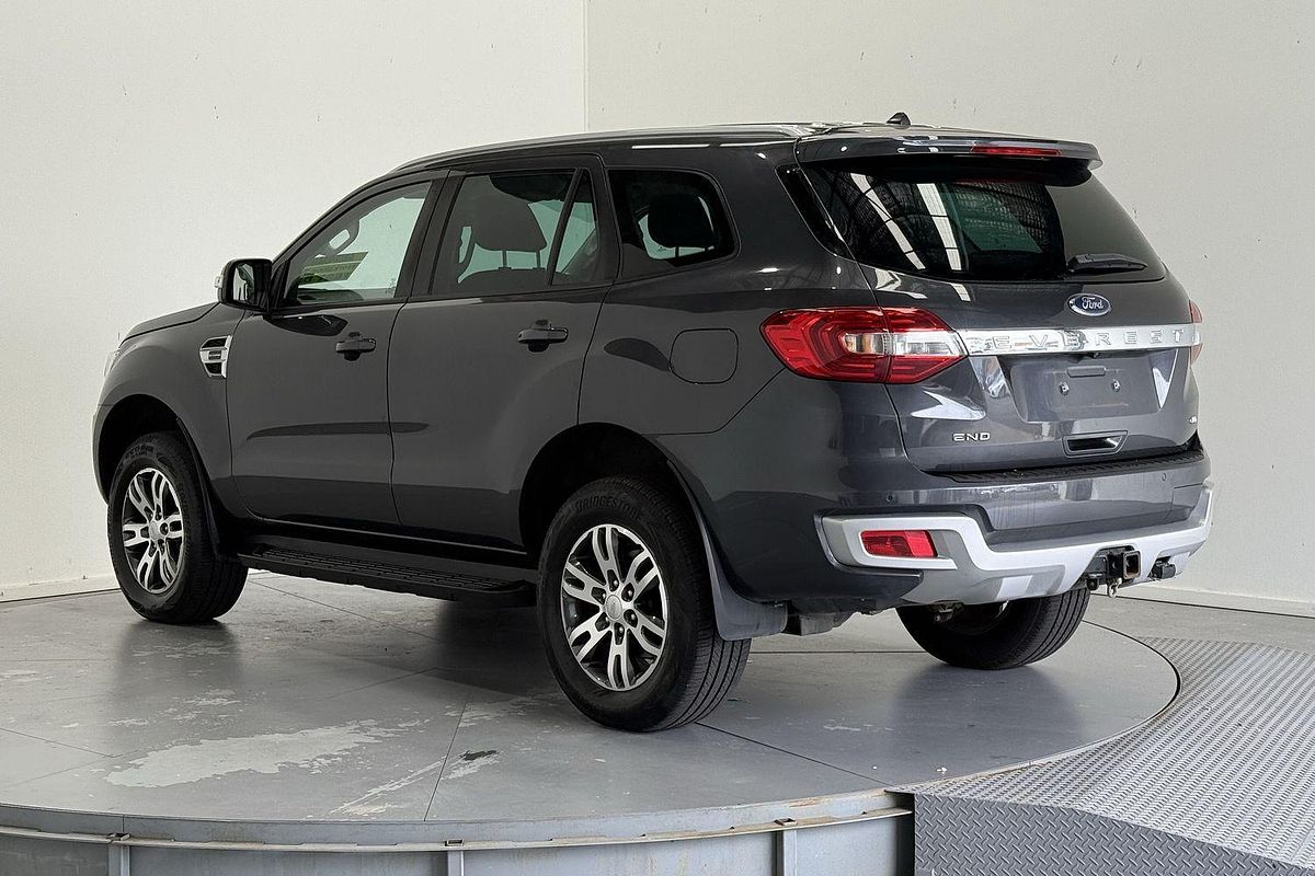 2019 Ford Everest Trend UA II 3.2L