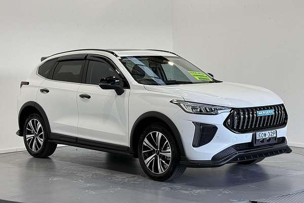 2024 GWM Haval Jolion Ultra Hybrid A02