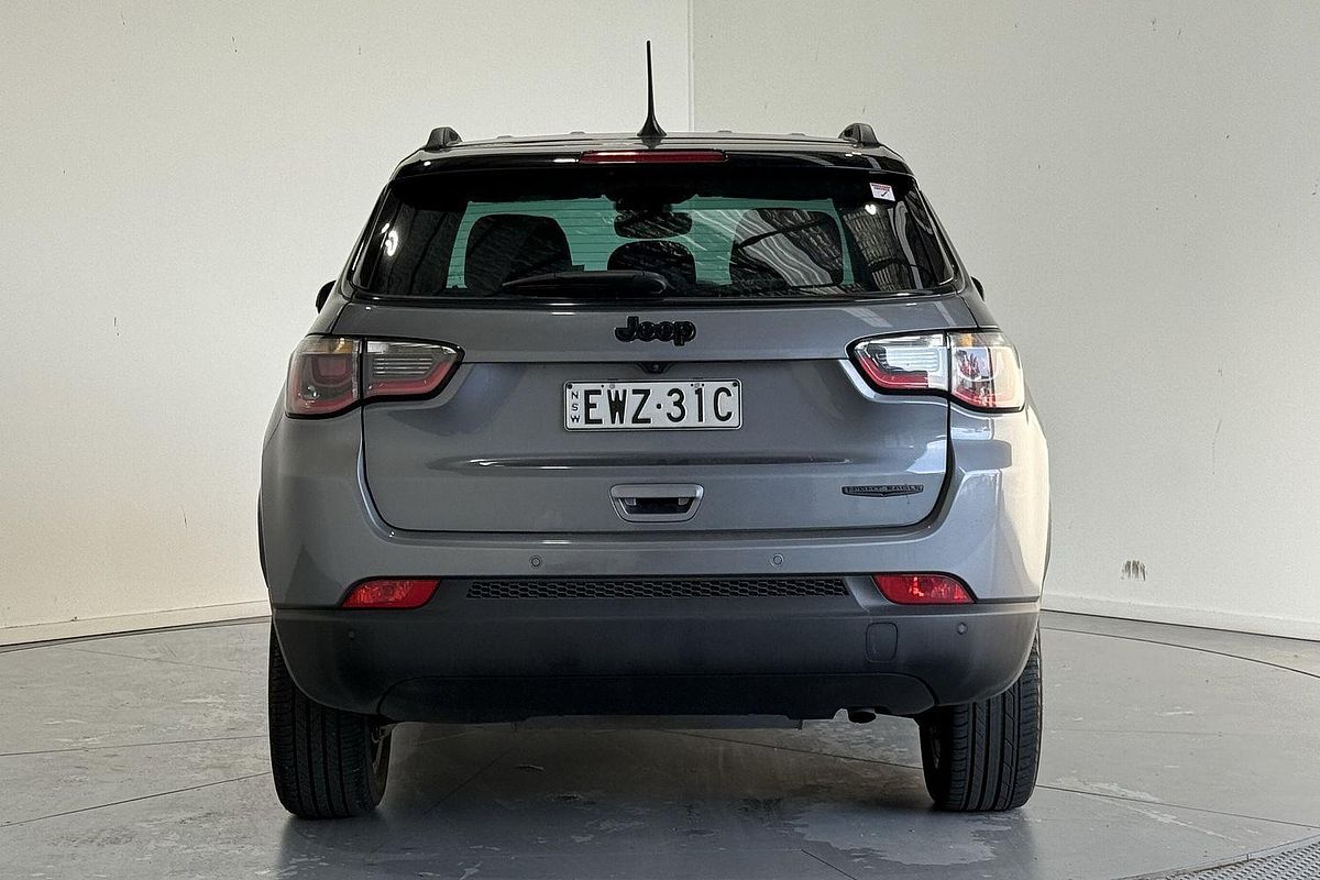 2022 Jeep Compass Night Eagle M6