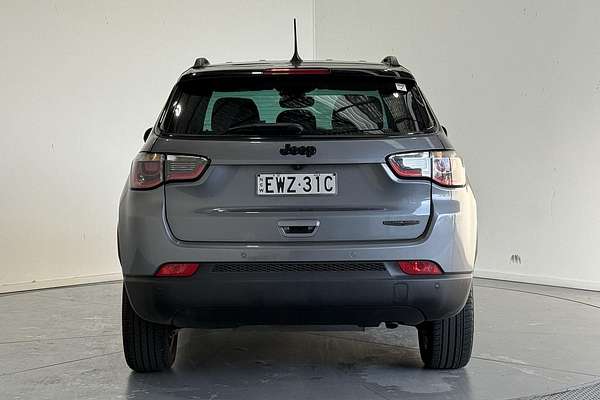 2022 Jeep Compass Night Eagle M6