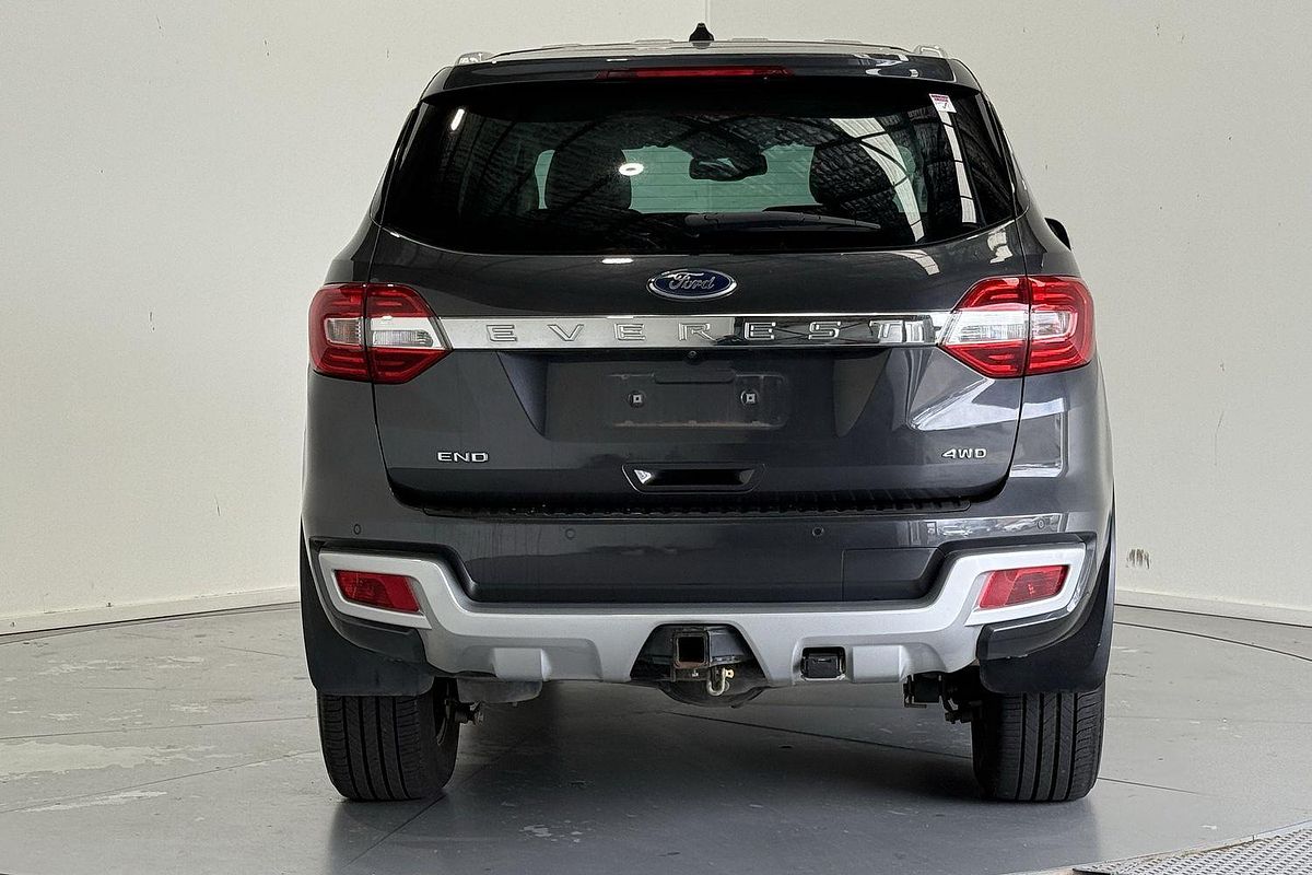 2019 Ford Everest Trend UA II 3.2L