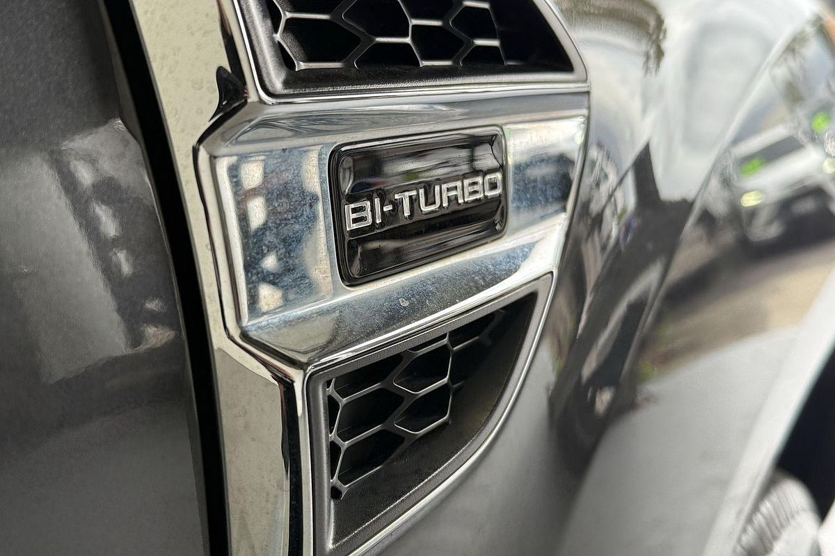 2019 Ford Everest Trend UA II 3.2L