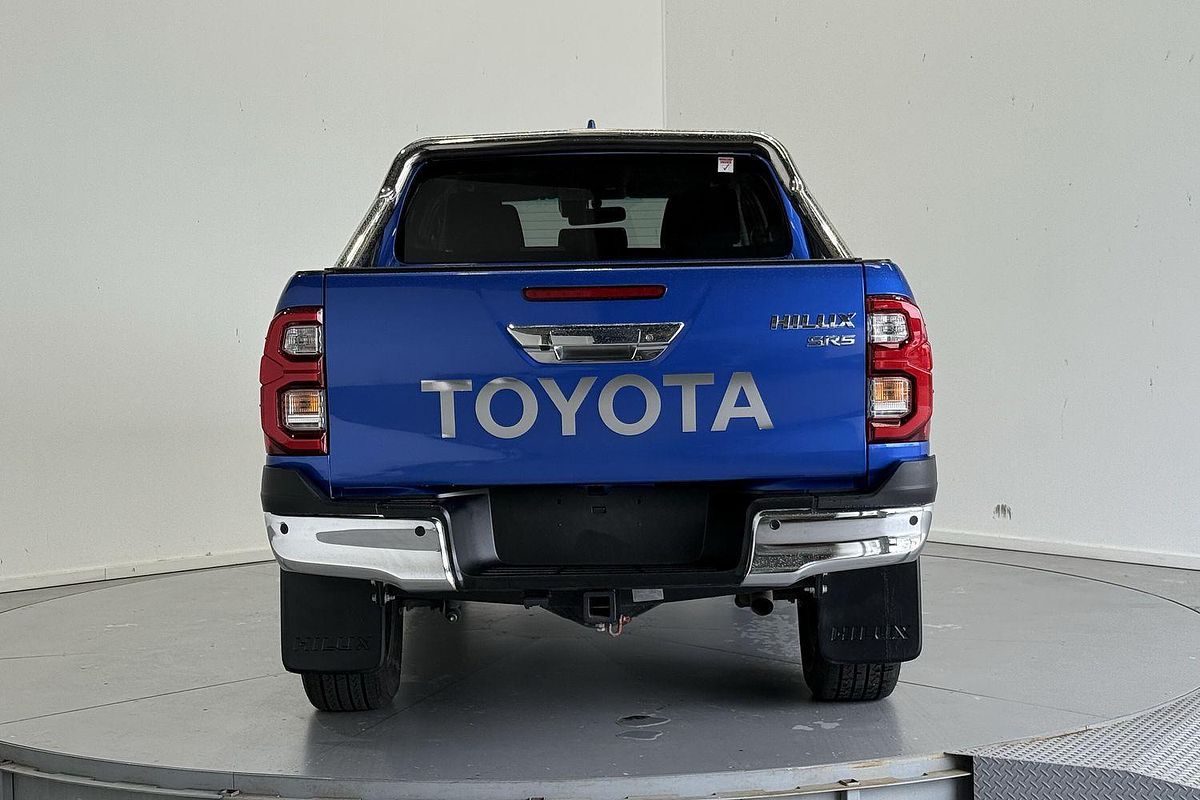 2023 Toyota Hilux SR5 GUN126R 4X4