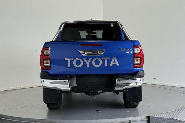 2023 Toyota Hilux SR5 GUN126R 4X4