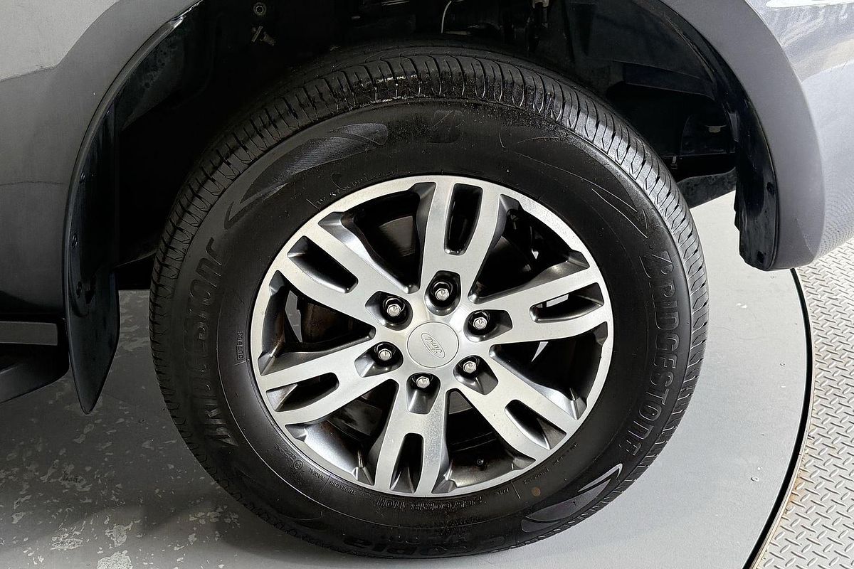 2019 Ford Everest Trend UA II 3.2L