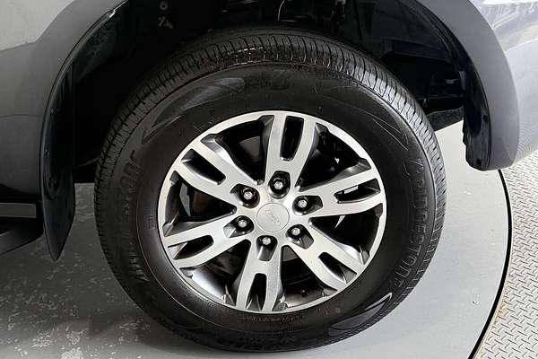 2019 Ford Everest Trend UA II 3.2L