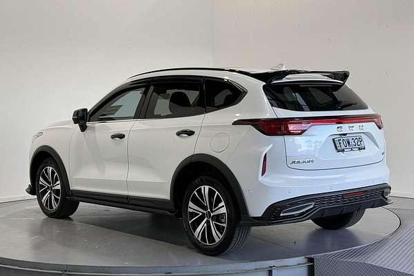 2024 GWM Haval Jolion Ultra Hybrid A02