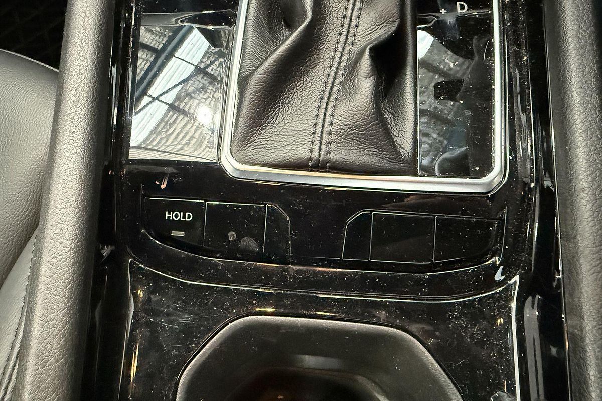 2022 Jeep Compass Night Eagle M6