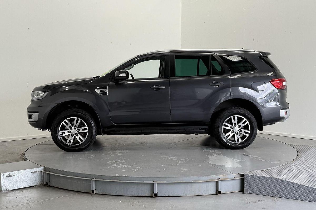 2019 Ford Everest Trend UA II 3.2L