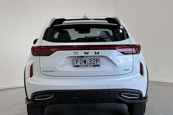 2024 GWM Haval Jolion Ultra Hybrid A02