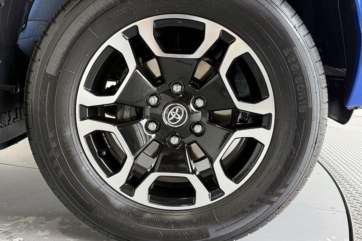 2023 Toyota Hilux SR5 GUN126R 4X4