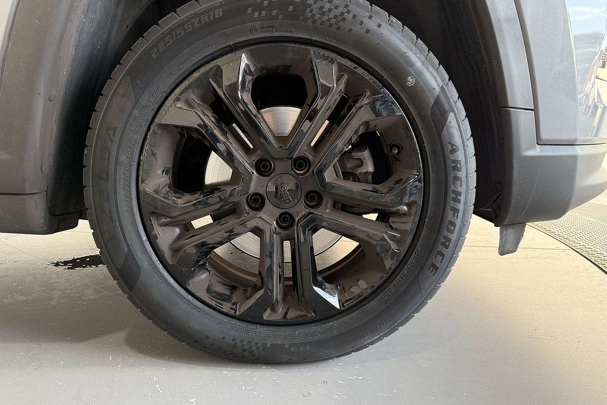 2022 Jeep Compass Night Eagle M6