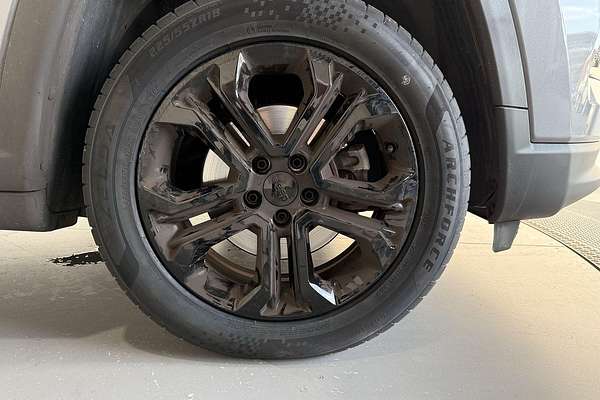 2022 Jeep Compass Night Eagle M6