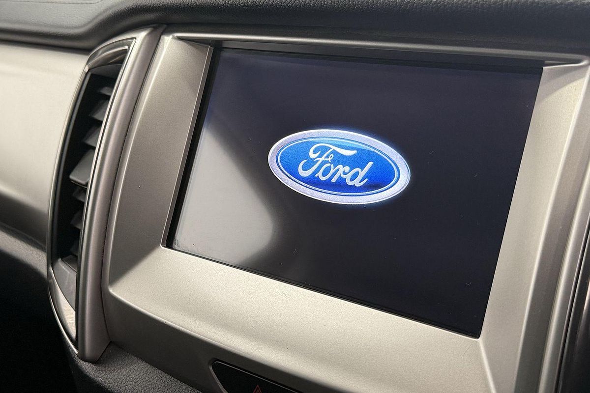 2019 Ford Everest Trend UA II 3.2L