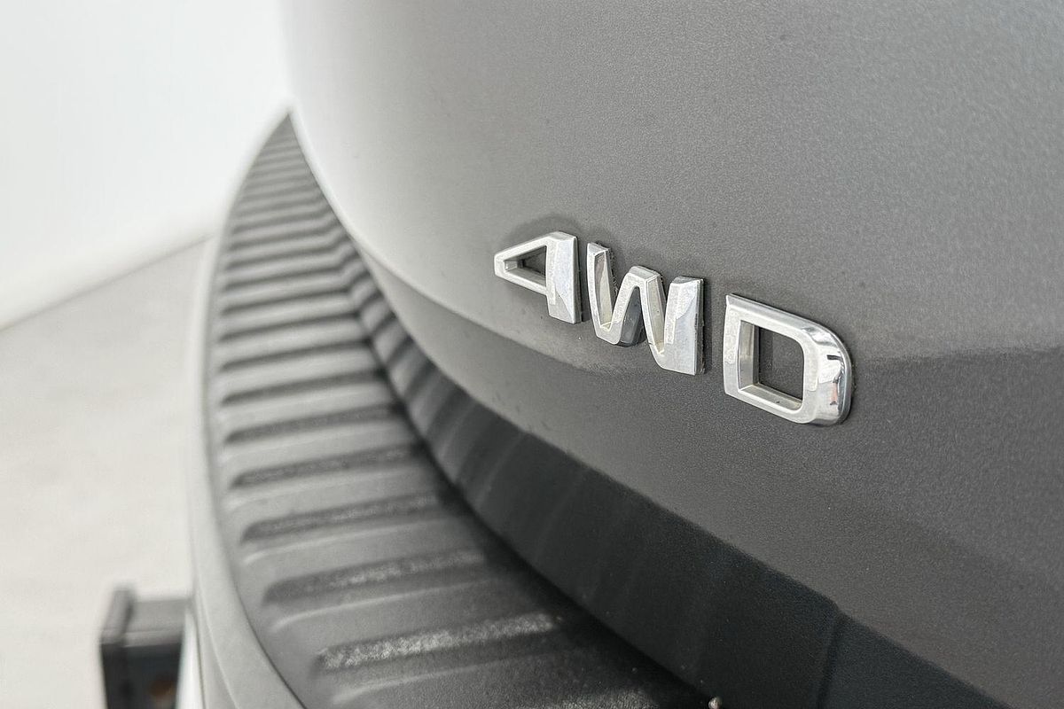 2019 Ford Everest Trend UA II 3.2L