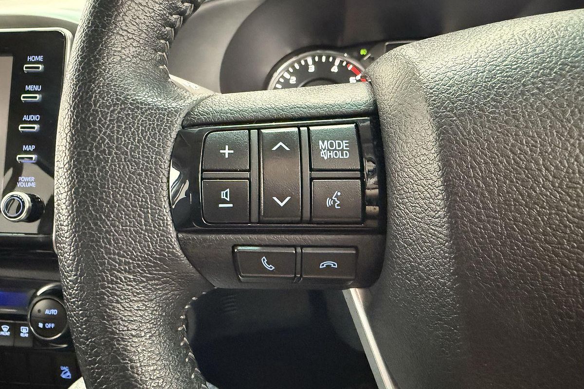 2023 Toyota Hilux SR5 GUN126R 4X4