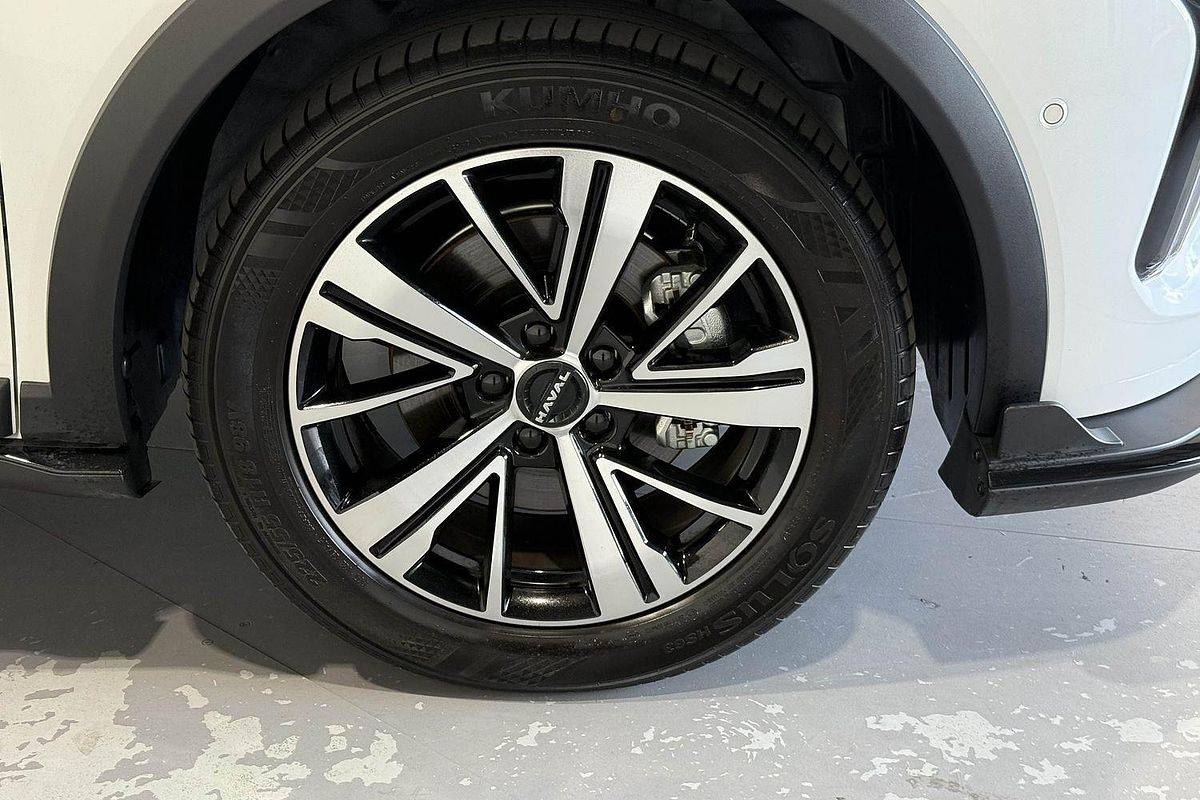 2024 GWM Haval Jolion Ultra Hybrid A02