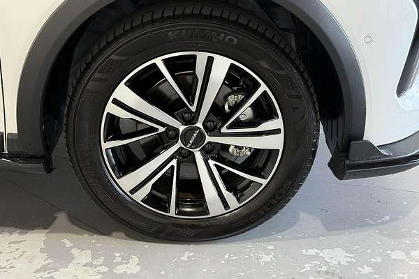 2024 GWM Haval Jolion Ultra Hybrid A02