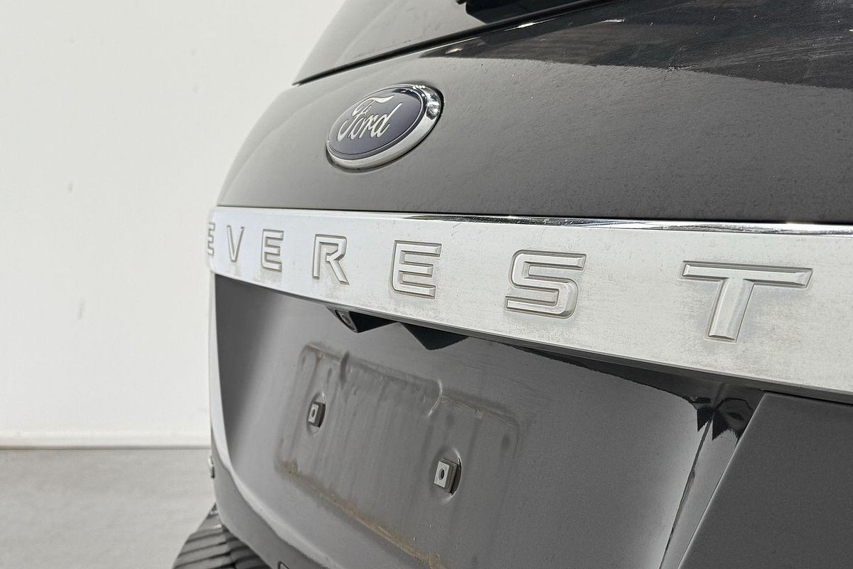 2019 Ford Everest Trend UA II 3.2L