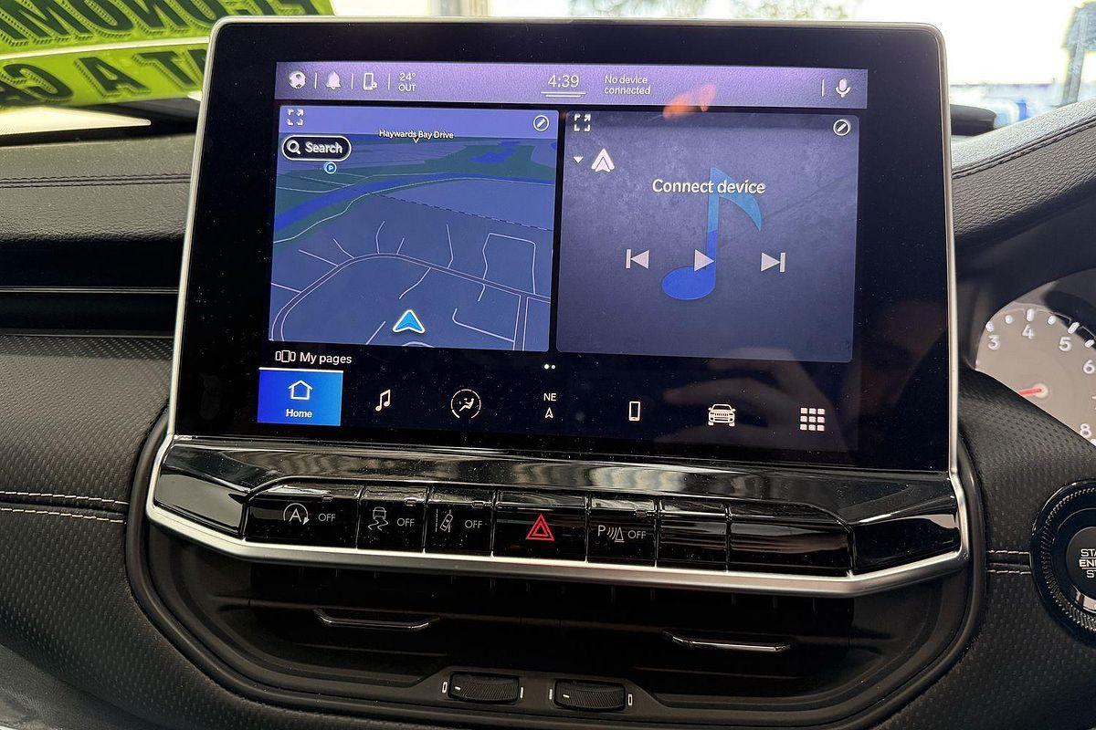 2022 Jeep Compass Night Eagle M6