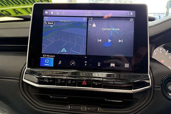 2022 Jeep Compass Night Eagle M6