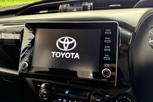 2023 Toyota Hilux SR5 GUN126R 4X4