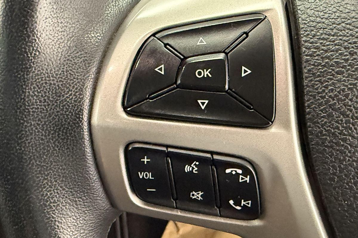 2019 Ford Everest Trend UA II 3.2L