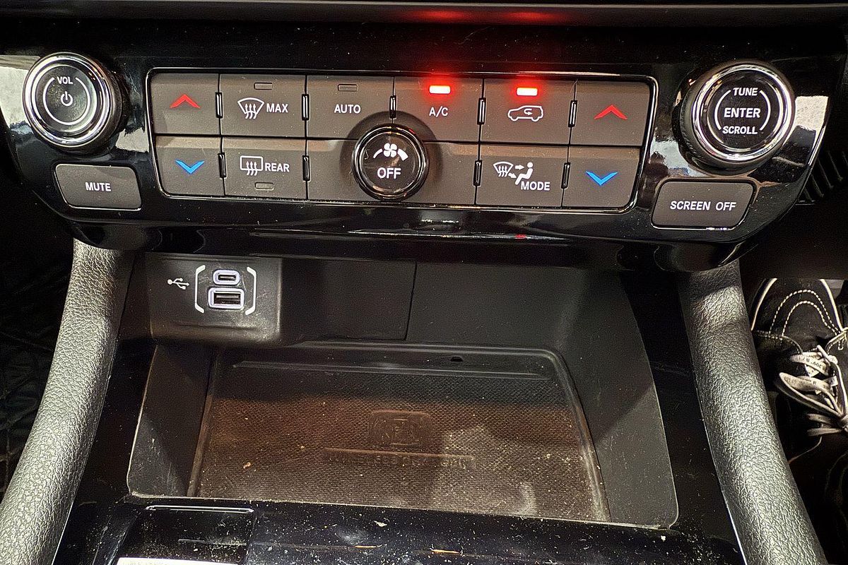 2022 Jeep Compass Night Eagle M6