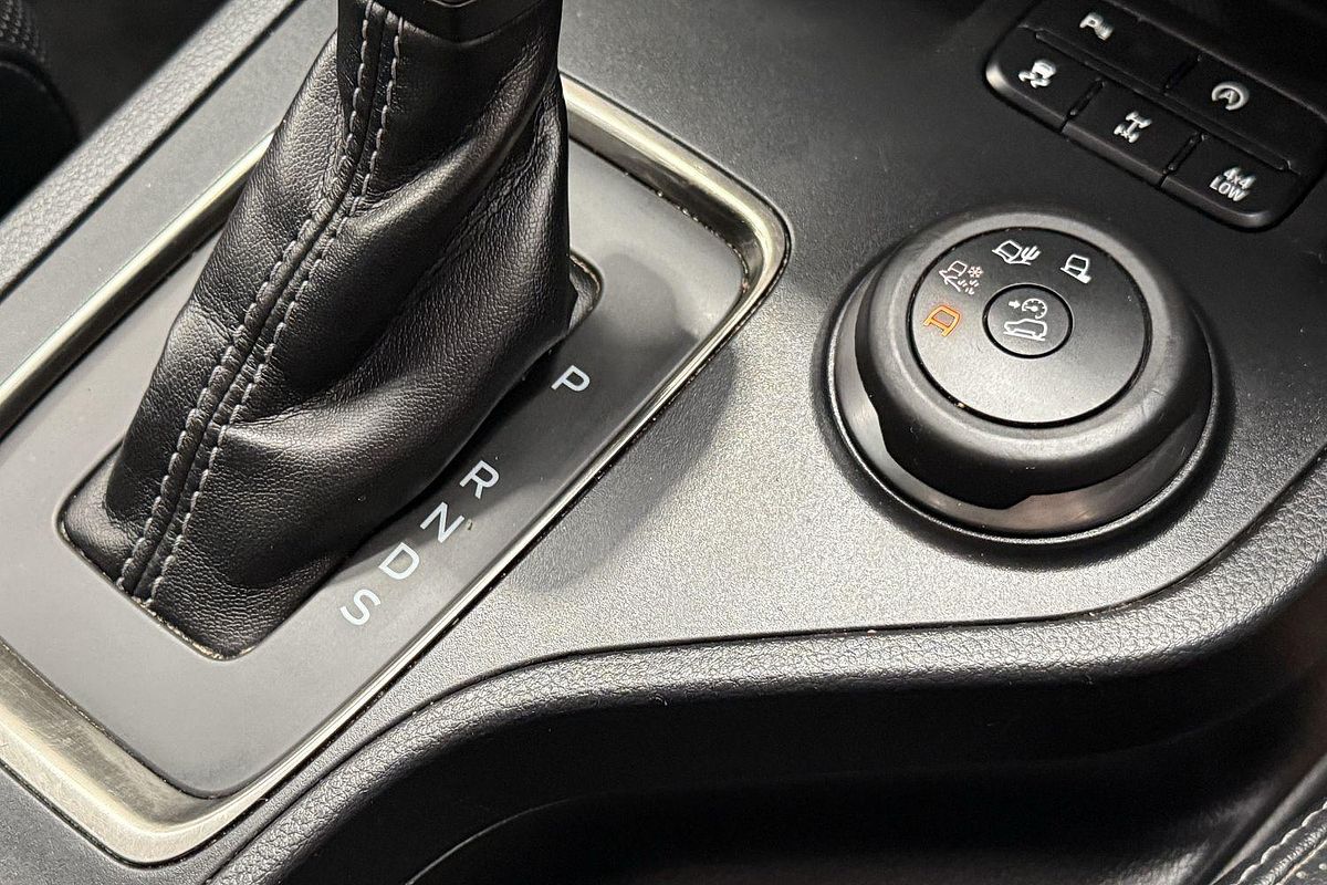 2019 Ford Everest Trend UA II 3.2L