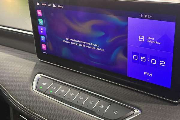 2024 GWM Haval Jolion Ultra Hybrid A02