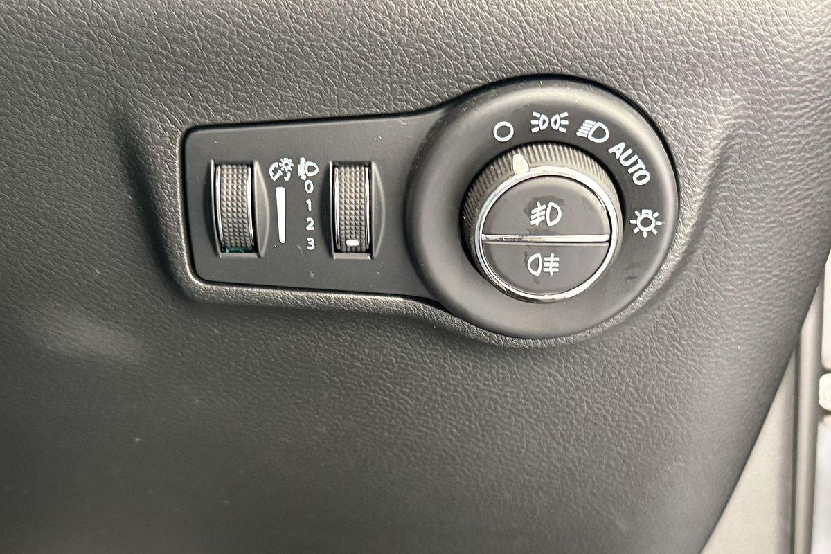 2022 Jeep Compass Night Eagle M6