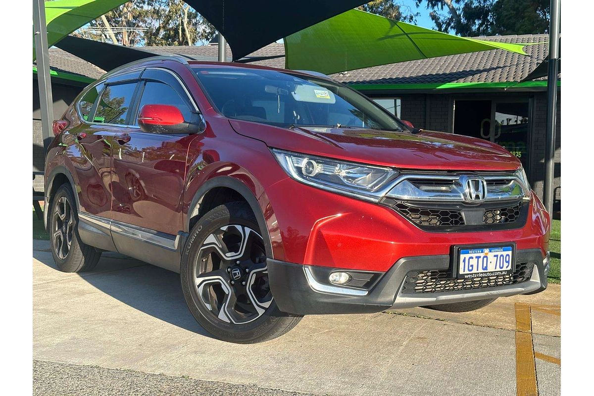 2019 Honda CR-V VTi-S RW